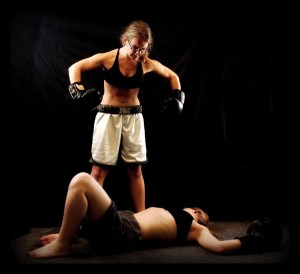 Boxing by Evil Erin (Flickr)