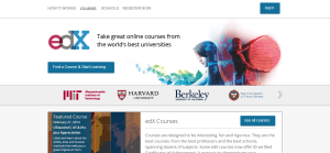 Las 7 mejores páginas de cursos online Edx