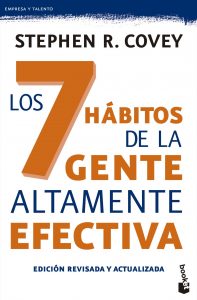 7 hábitos de la gente altamente efectiva